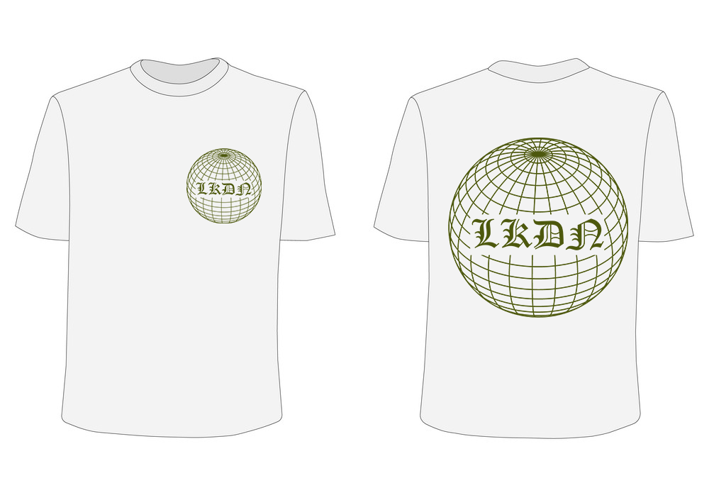 "WW Players" Tee Wht/Grn